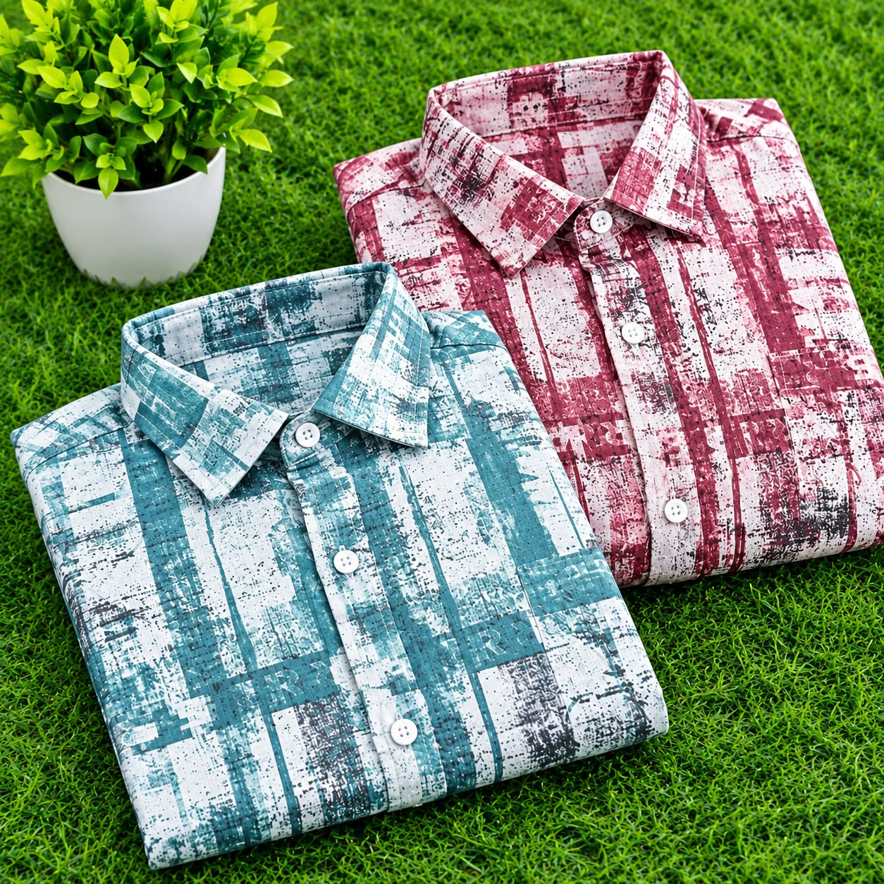 Classic Cotton Shirt
